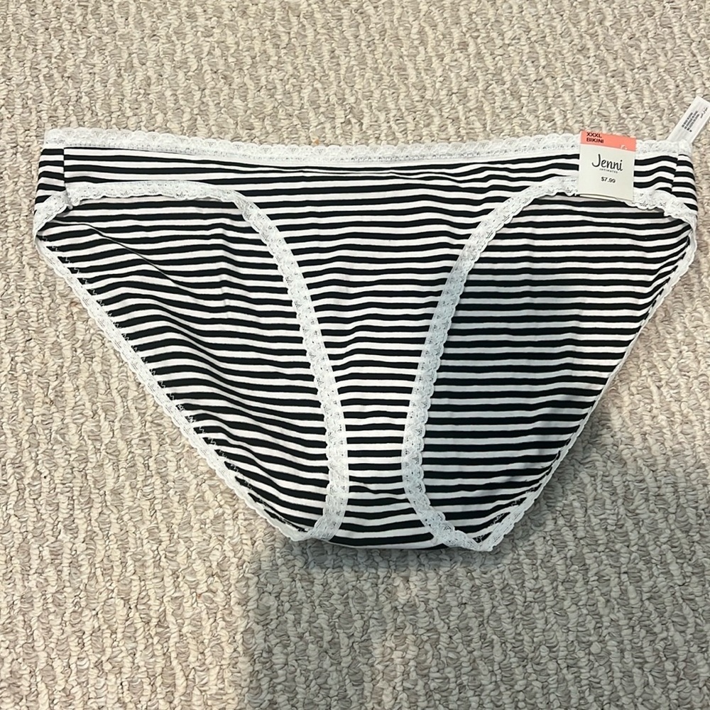 Jenni bikini underwear